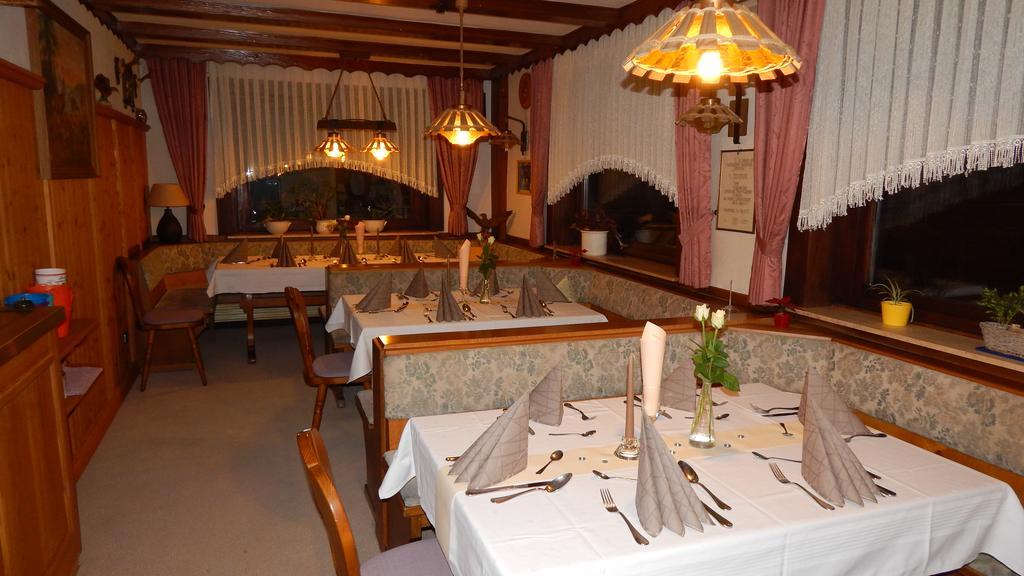 Landgasthof Waldfrieden Hostal Wildensee Exterior foto