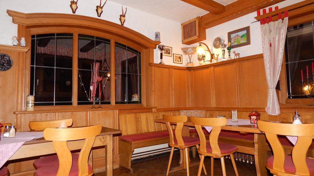 Landgasthof Waldfrieden Hostal Wildensee Exterior foto