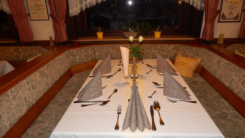 Landgasthof Waldfrieden Hostal Wildensee Exterior foto