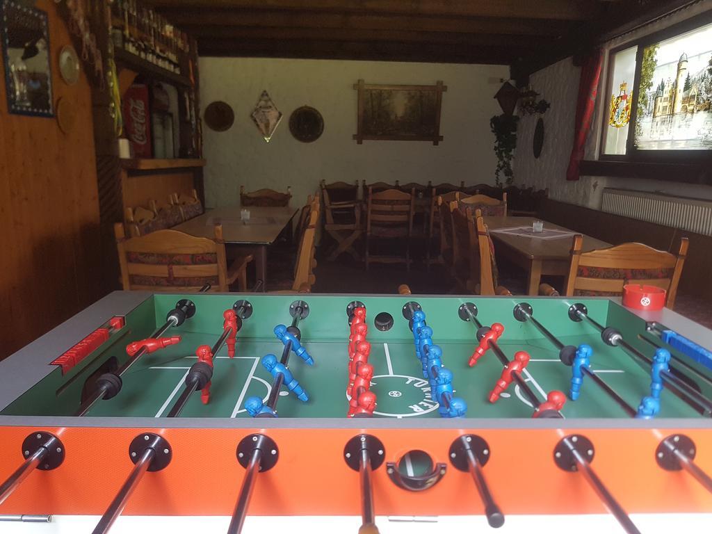Landgasthof Waldfrieden Hostal Wildensee Exterior foto
